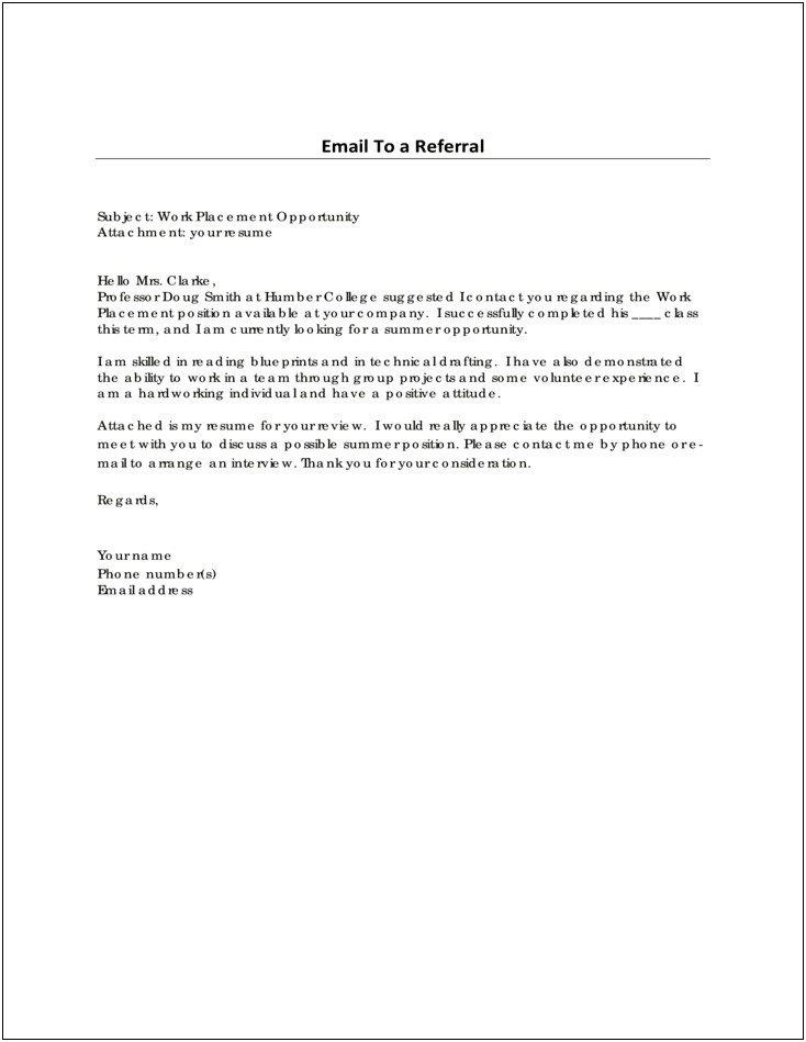 Cover Letter Template Free For Ct Technologist