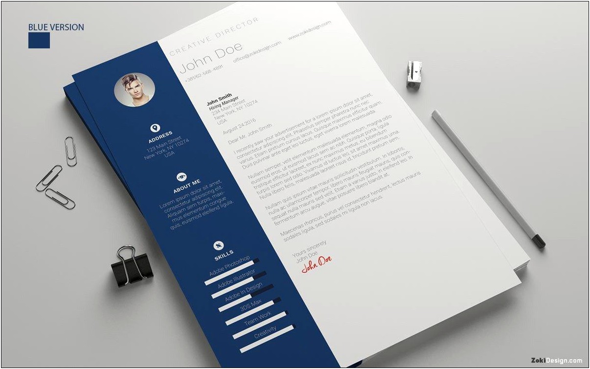 Cover Letter Template Free From Microsoft