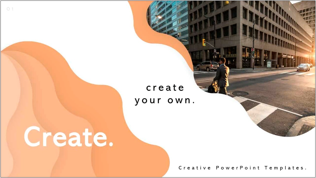 Create Your Own Powerpoint Template Online Free