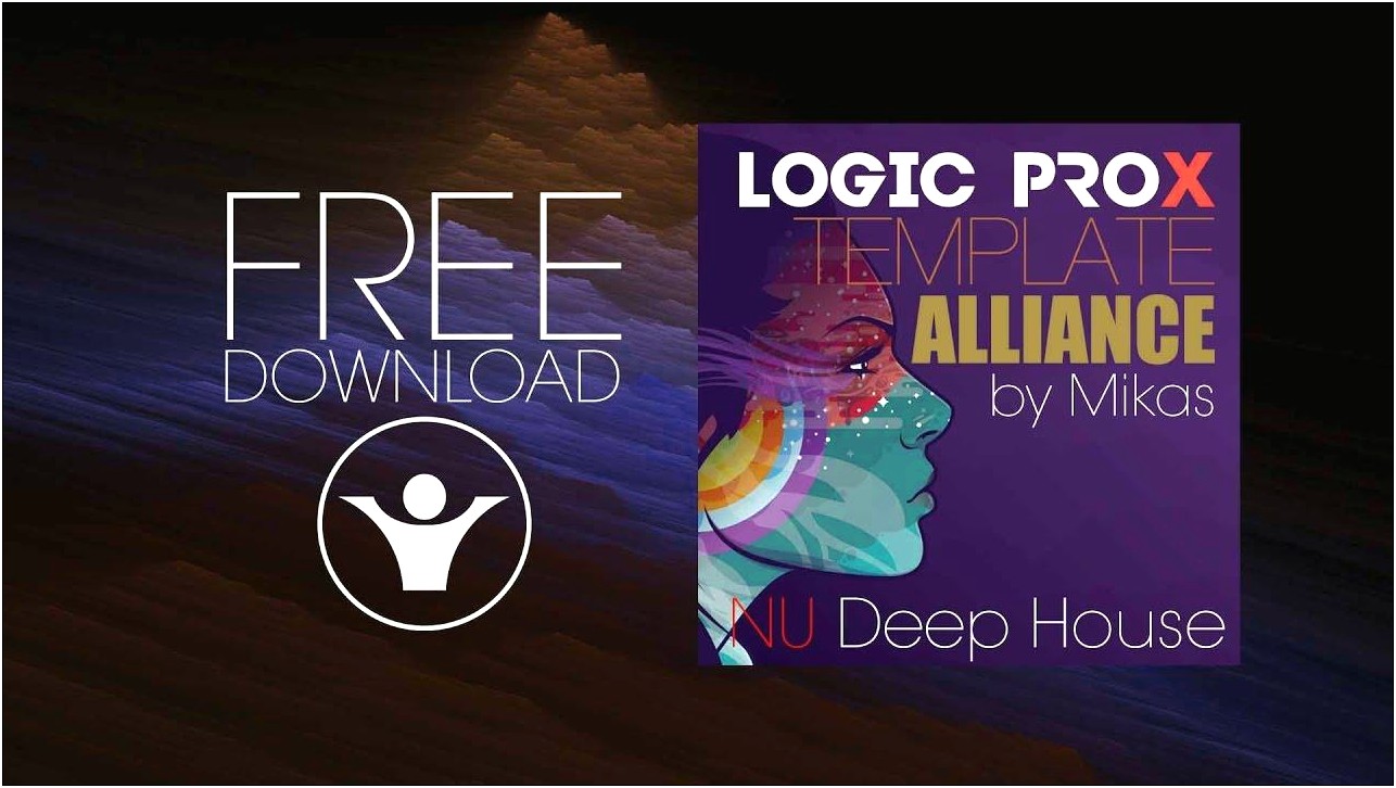 Deep House Logic Pro X Template Free