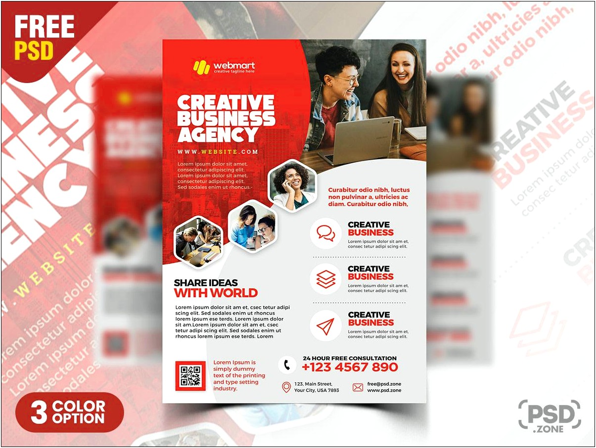 Design Cool Flyers Templates Free Online