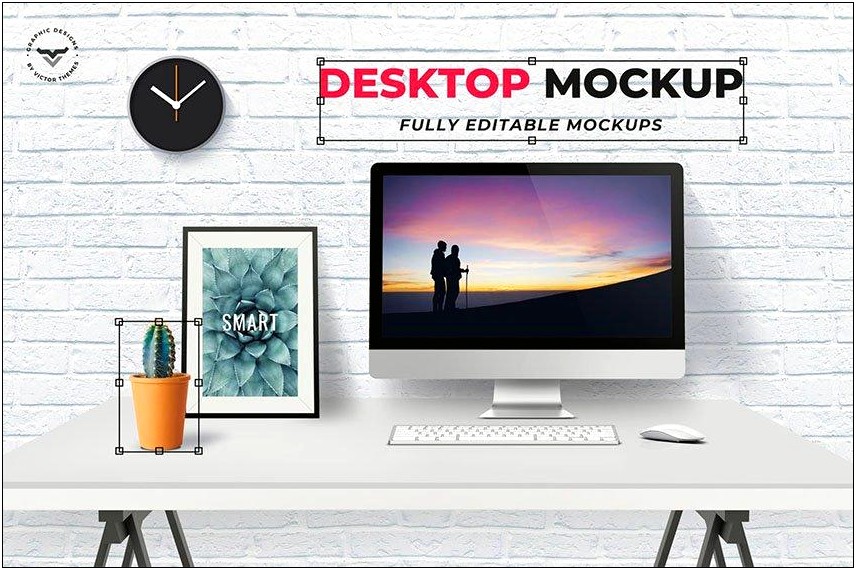 Desktop Computer Template Free Mac After Effects