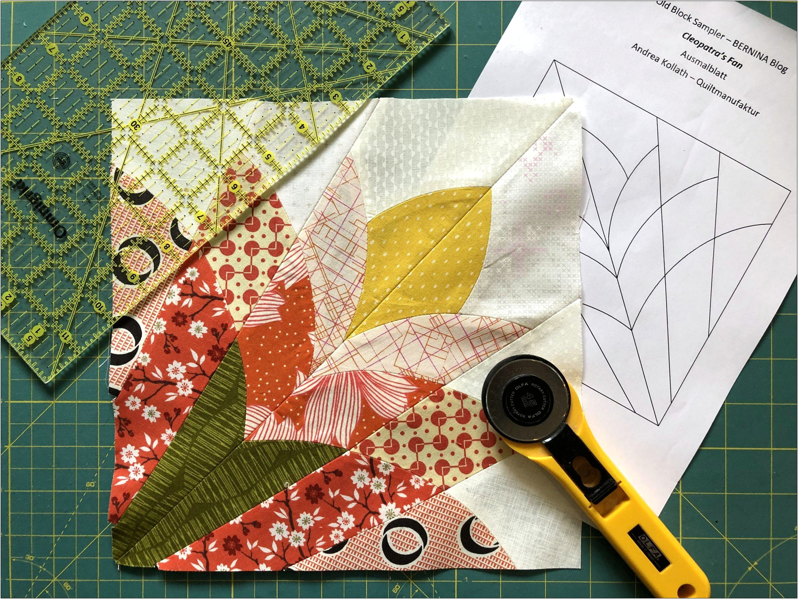 Diy Quilt As You Go Templates Free