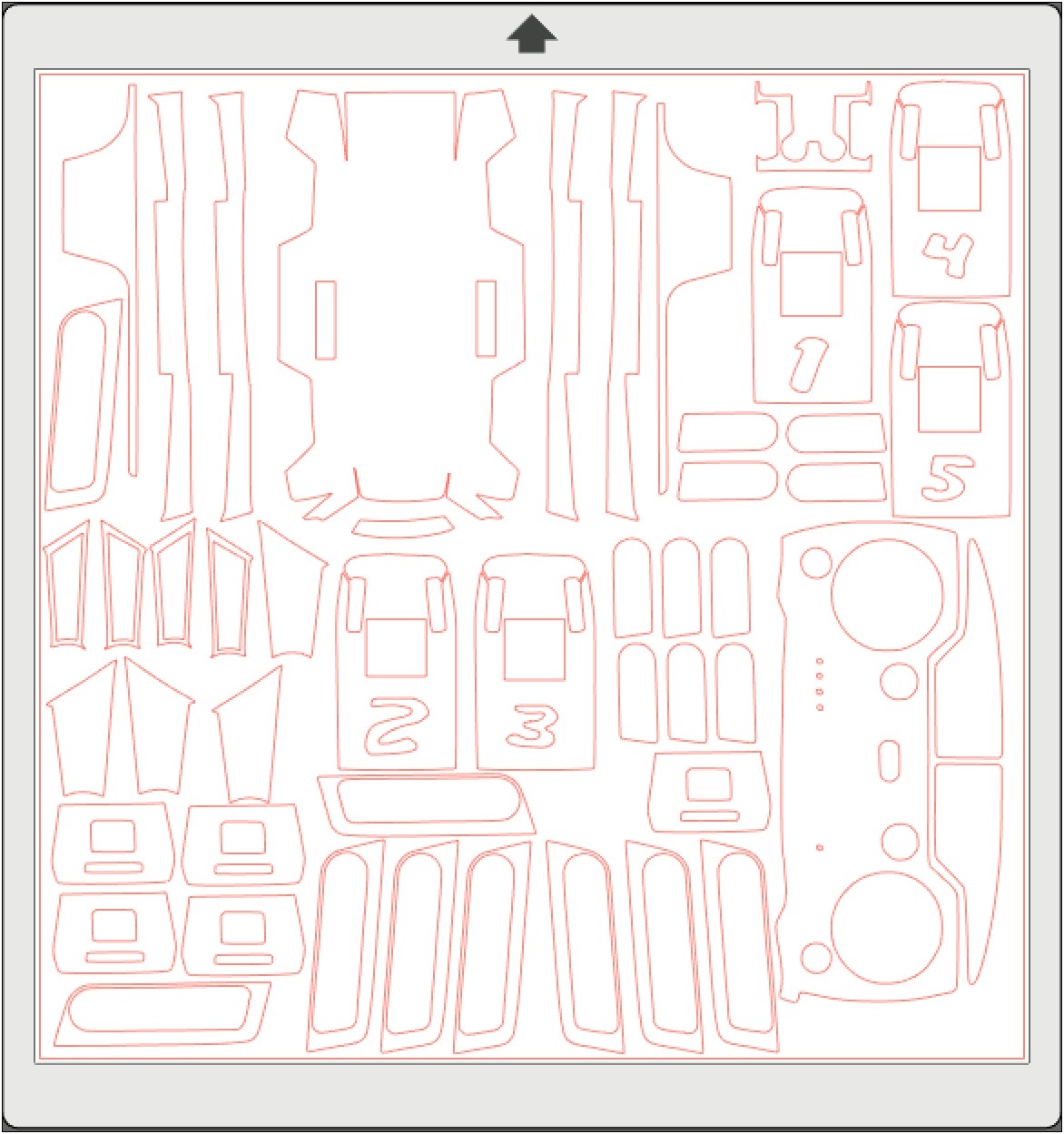 Dji Mavic Pro Skin Template Pdf Free