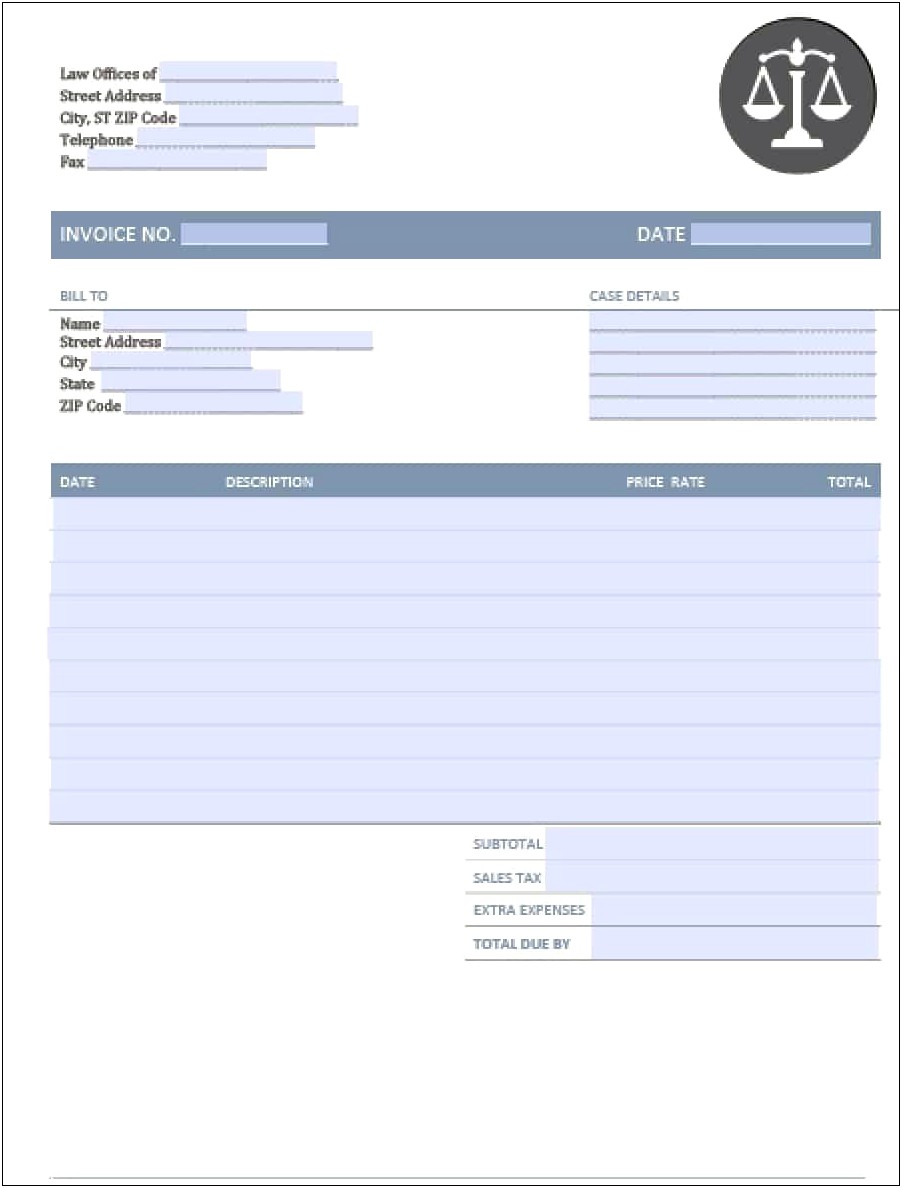 Do Lawyers Have Free Document Templates They Use