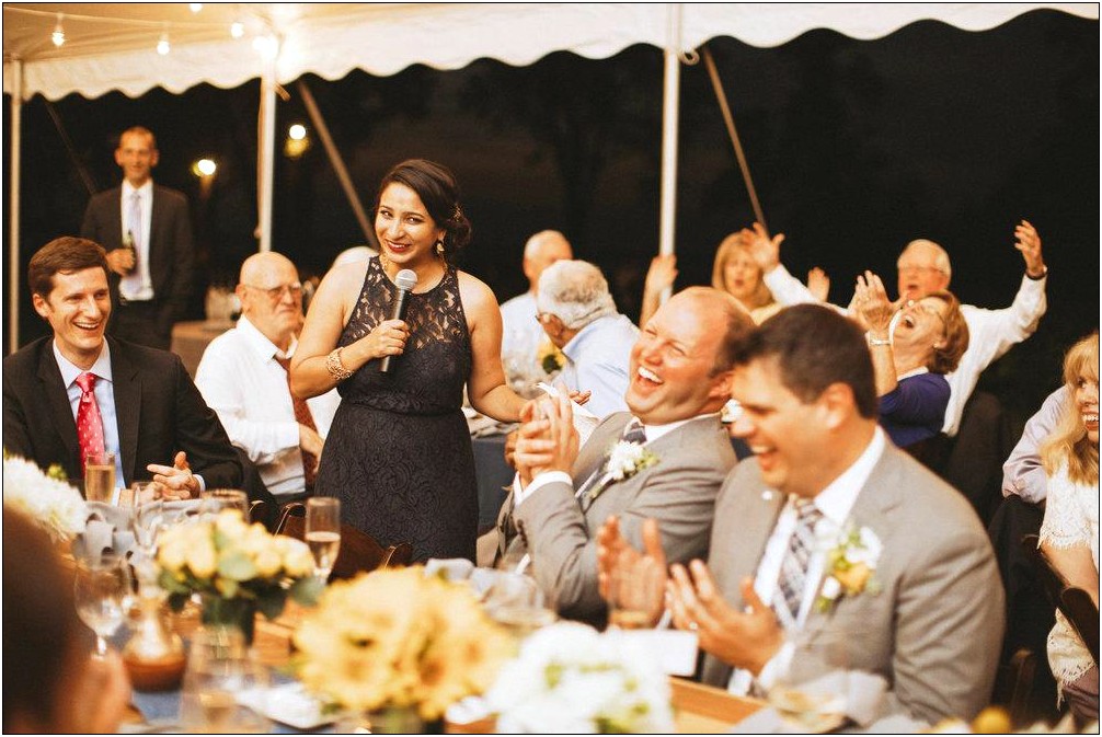 Do Parents Invite Their Friends To Wedding