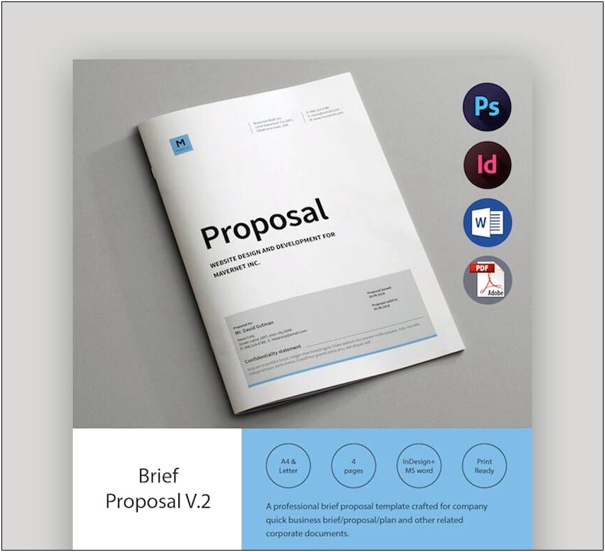 Free Microsoft Word Business Proposal Templates Templ Vrogue Co