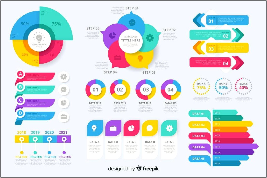 Download Free Infographic Templates Premiere Pro