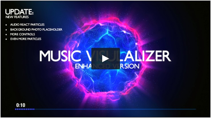 Download Free Music After Effects Templates