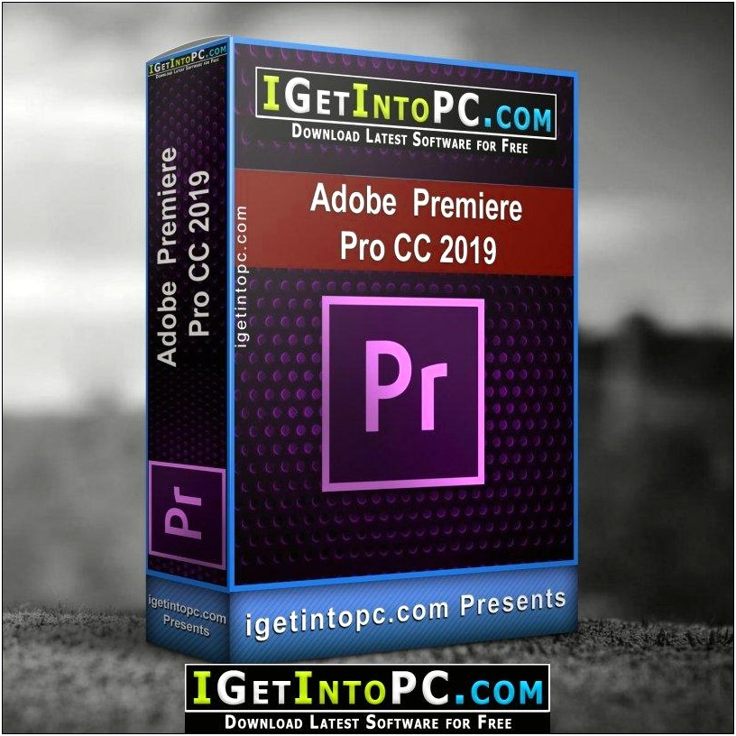 Download Free Premiere Pro Cc Templates