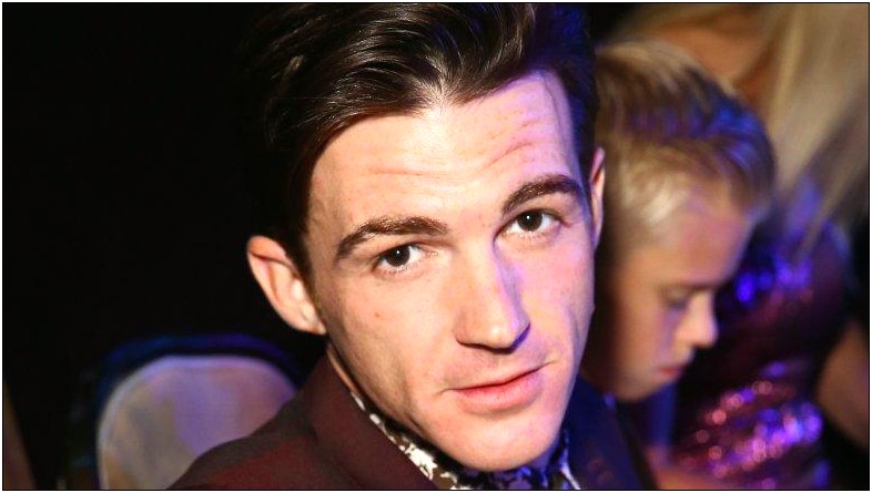 Drake Bell Not Invited To Josh Pecks Wedding