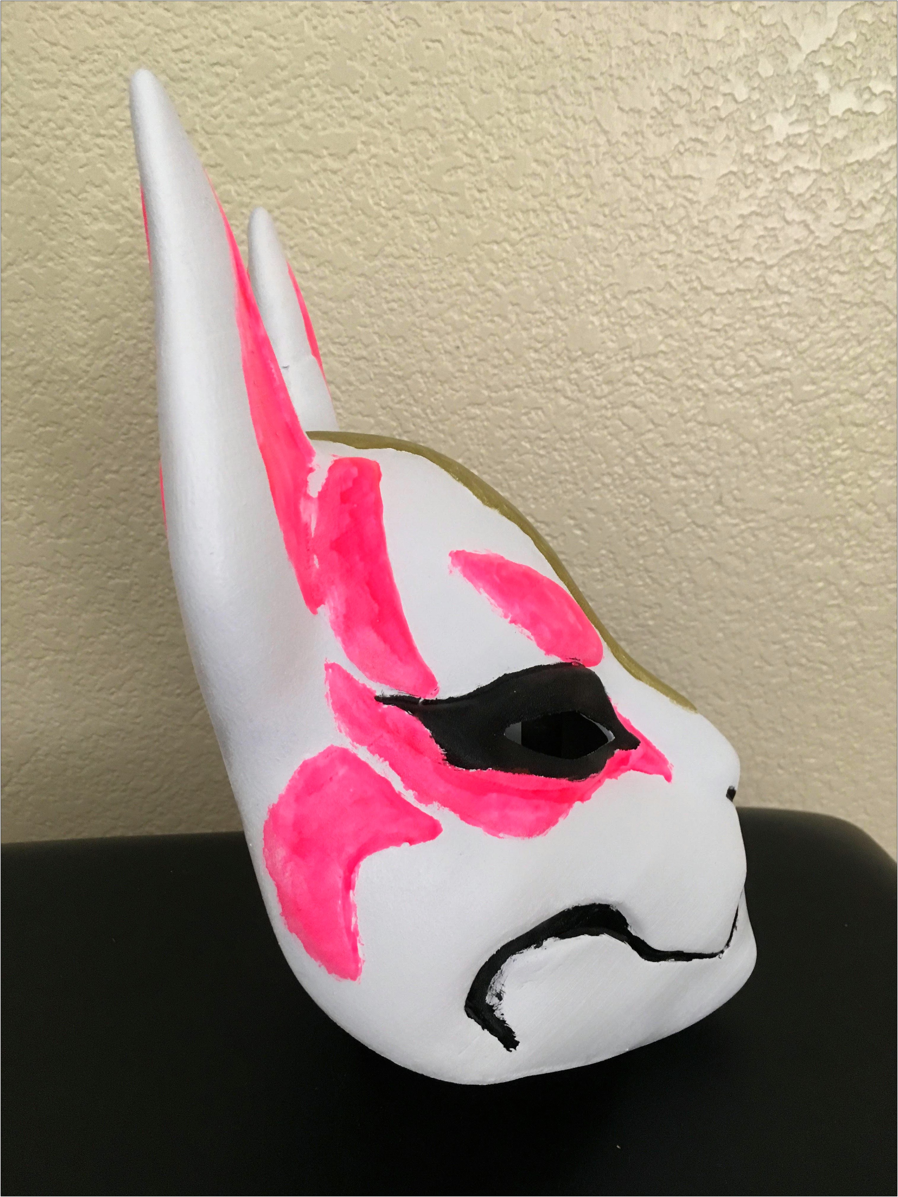 Drift Mask Print Out Template Free