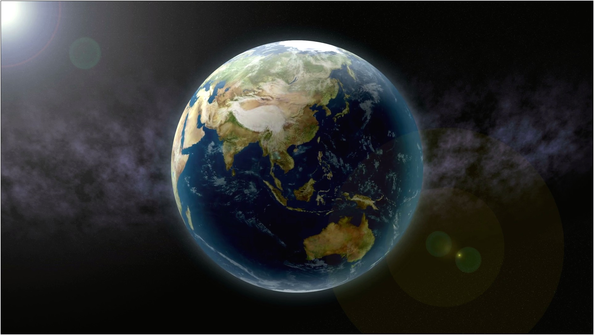 earth zoom after effects template free download