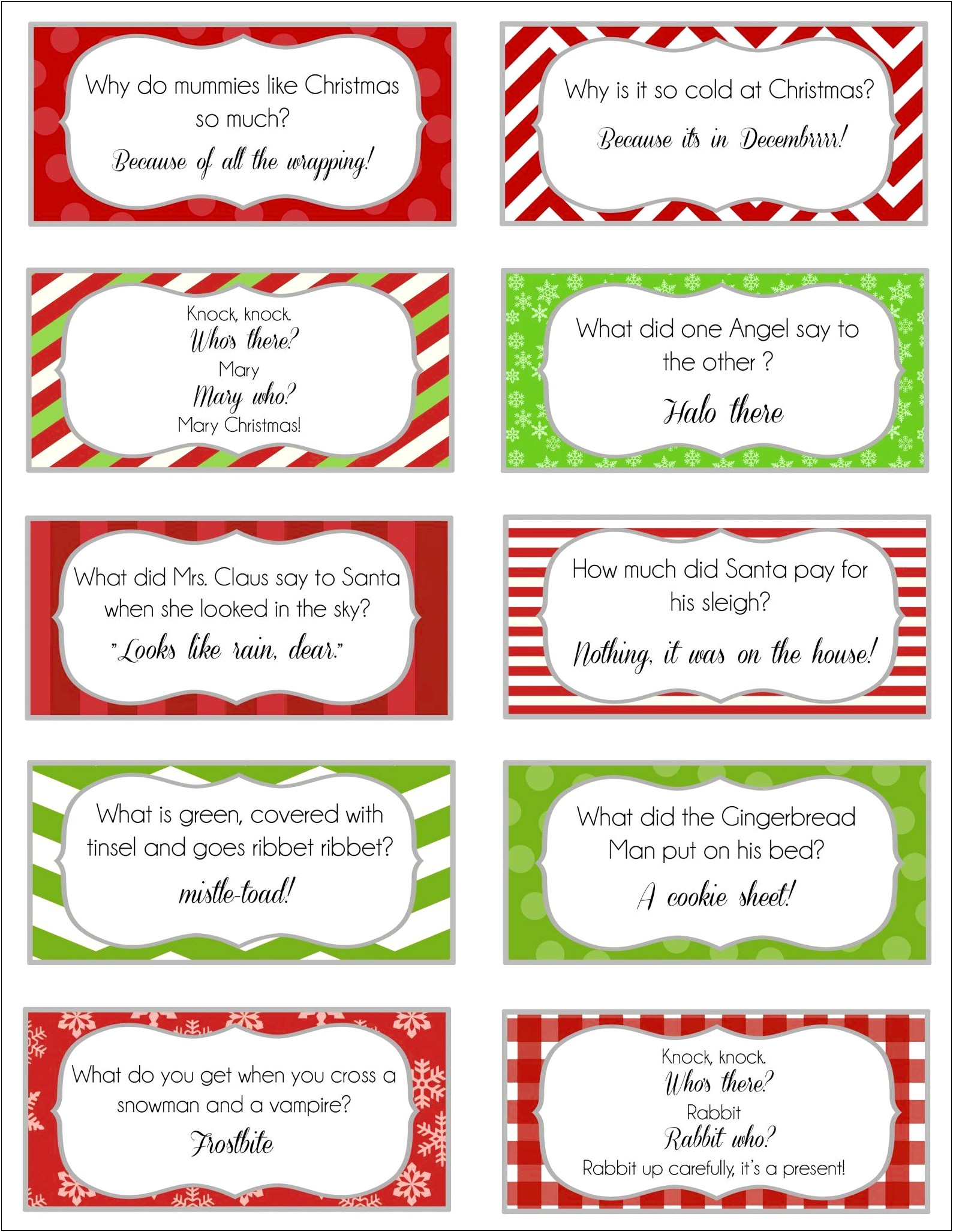 Elf On The Shelf Report Card Template Free