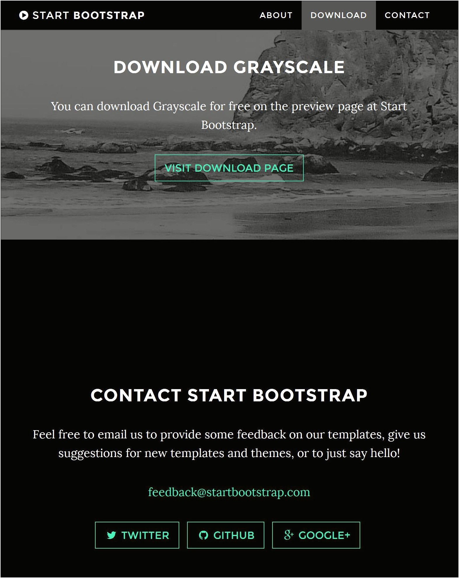 Elixir Html5 Bootstrap 4 Template Free Download
