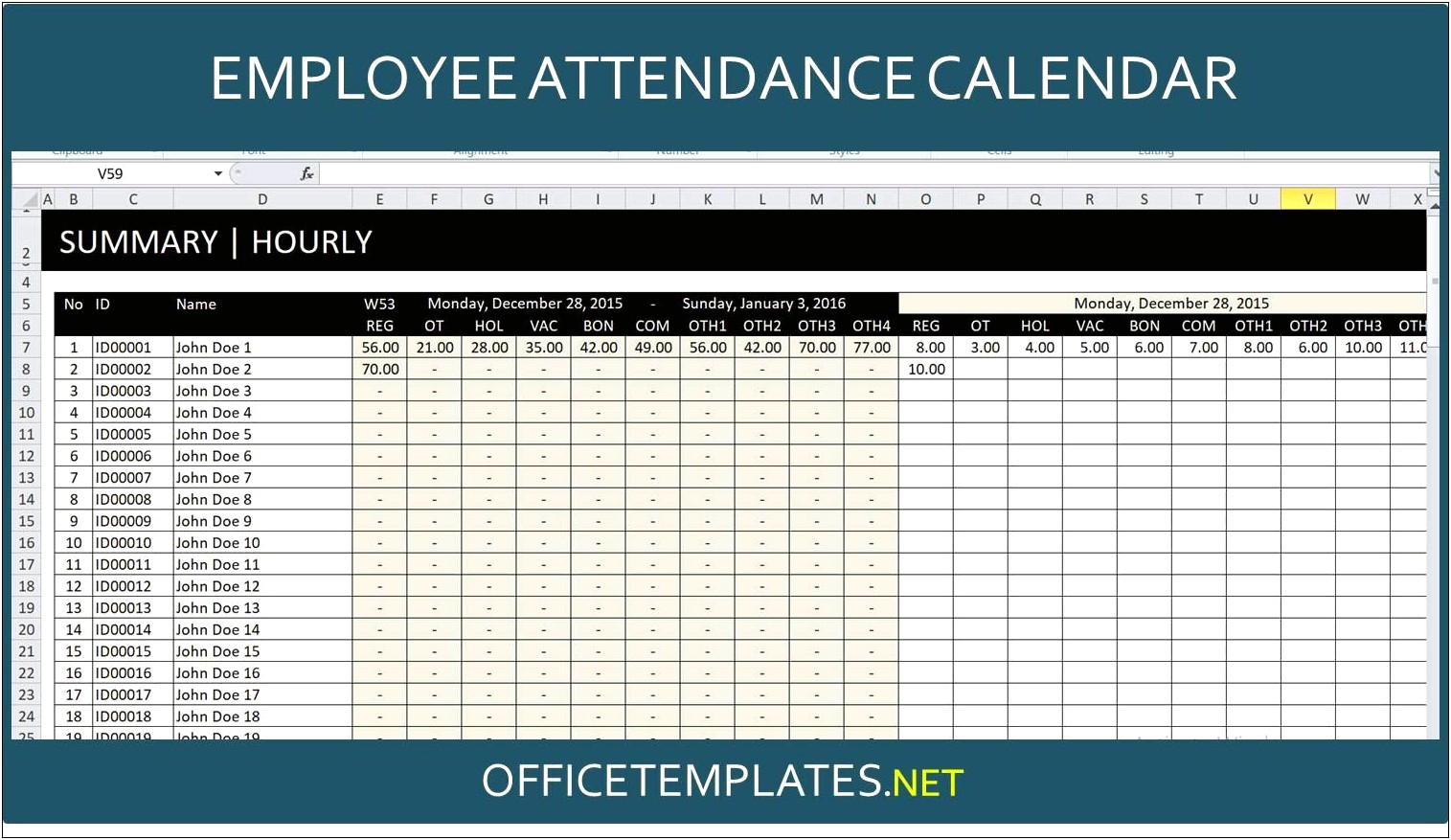 attendance-sheet-template-in-excel-free-download