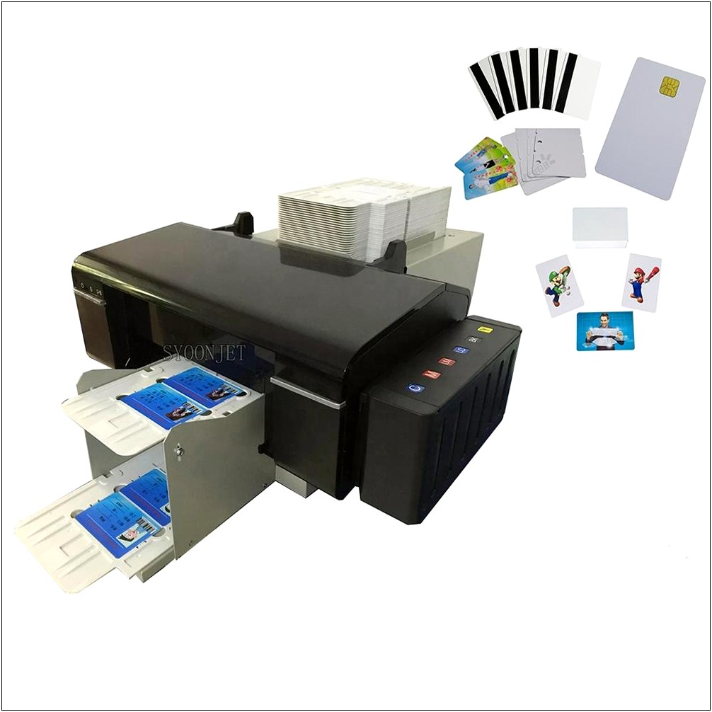 Epson L805 Id Card Tray Template Free Download