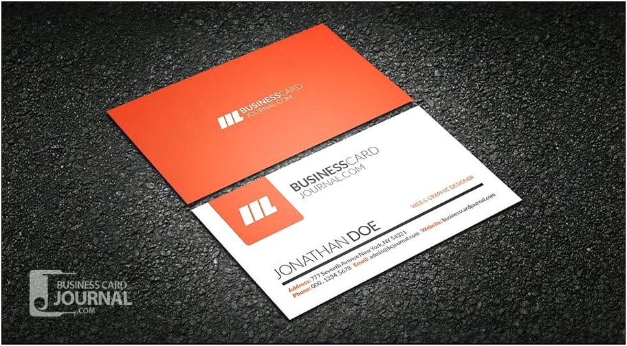 Errand Service Business Cards Free Templates