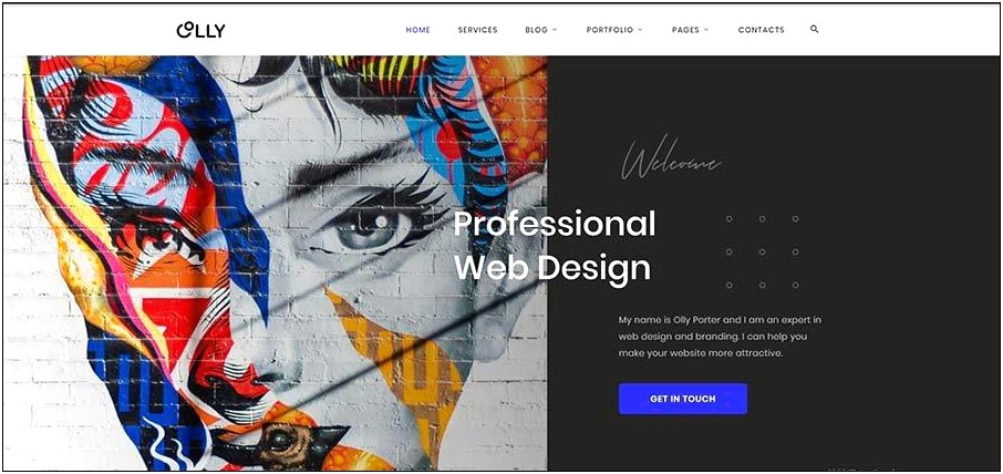 Expression Web 4 Free Responsive Templates