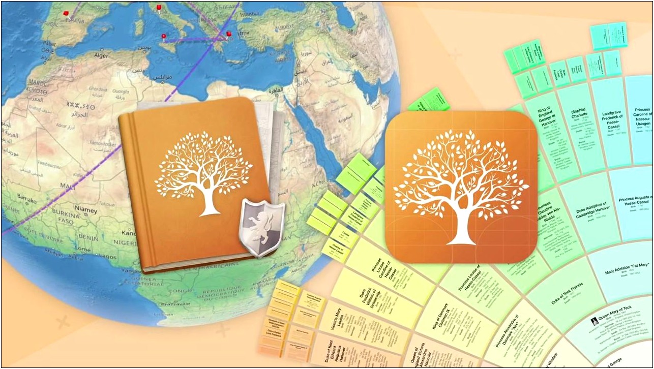 Family Tree Template Program Free Download