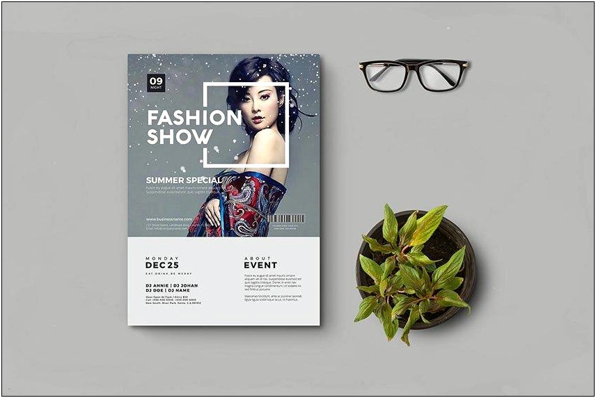 fashion-show-flyer-template-psd-free-templates-resume-designs