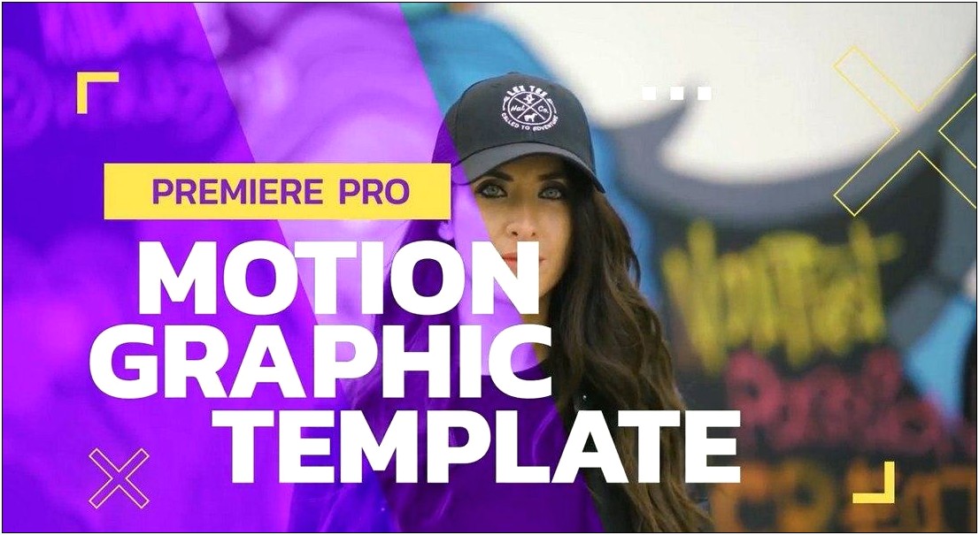 Fast Slideshow Premiere Pro Template Free