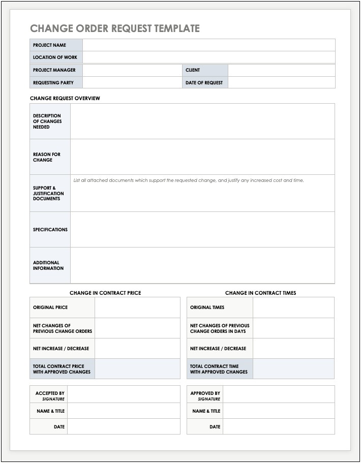 Fillable Flooring Work Order Template Free Downloads