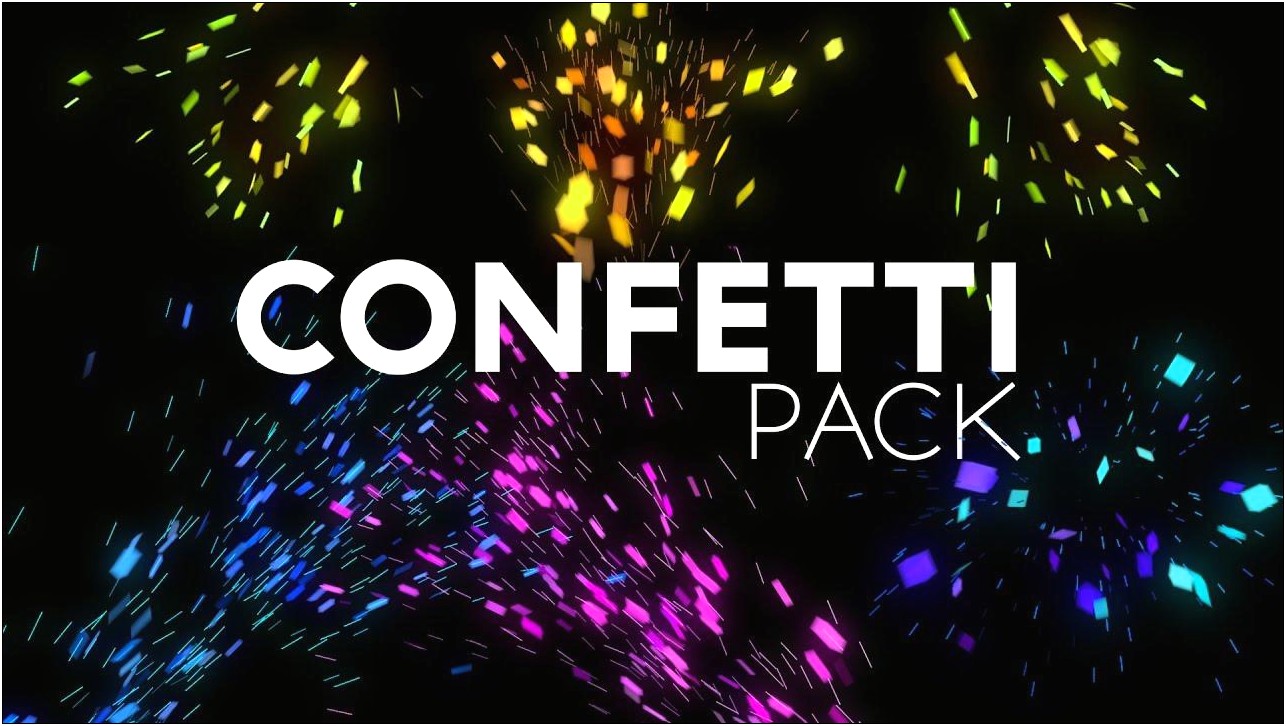 Fireworks After Effects Template Free Download