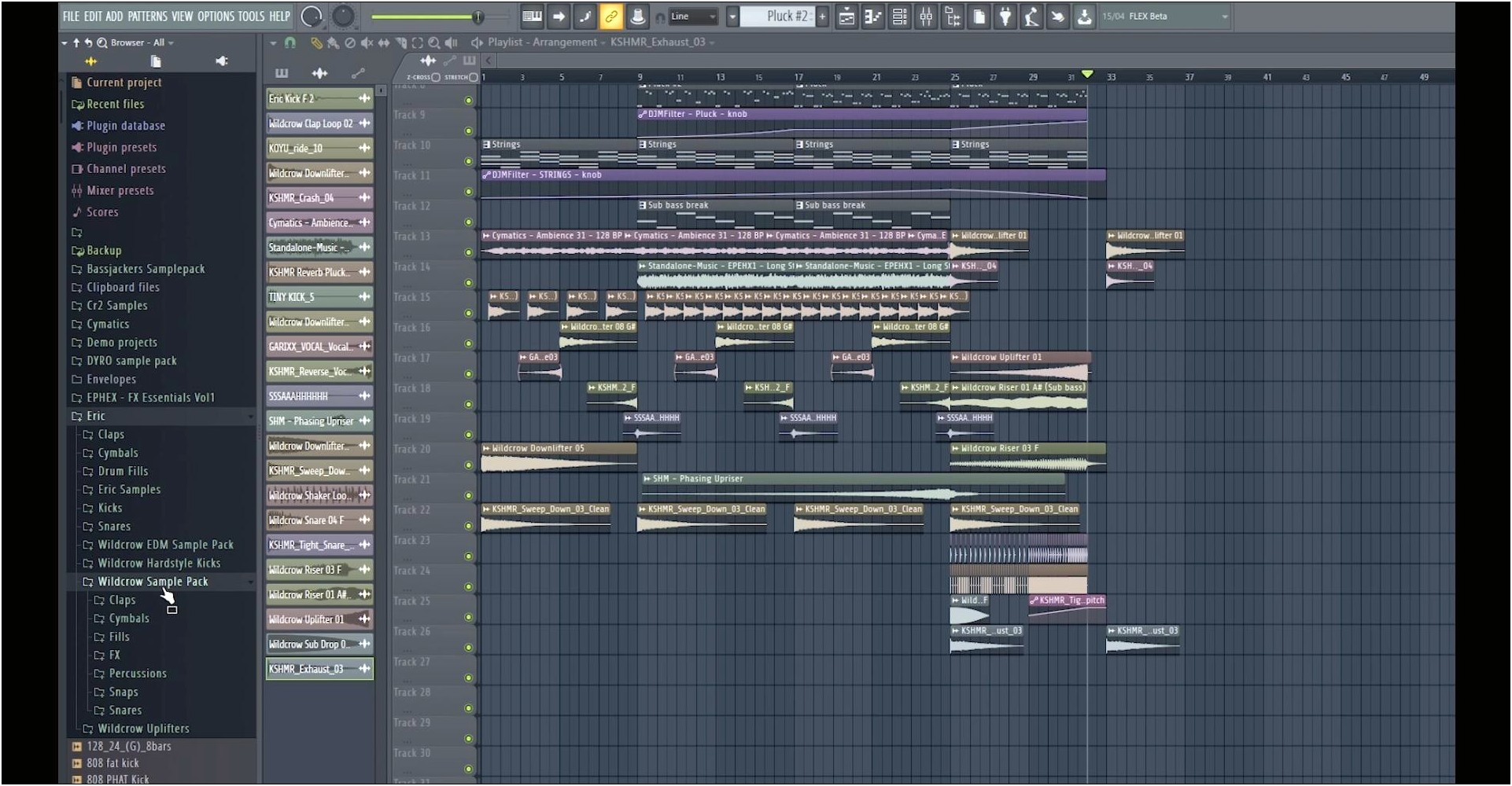 Fl Studio Edm Progressige House Template 5 Free