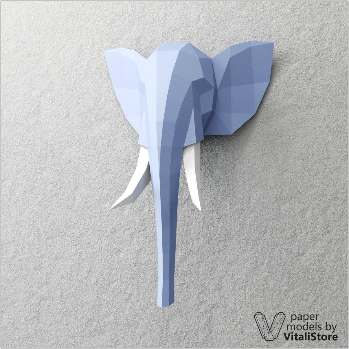 Free 3d Paper Sculpture Templates Pdf