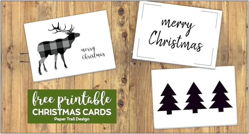 Free 5 X 7 Gifts & Cards Templates