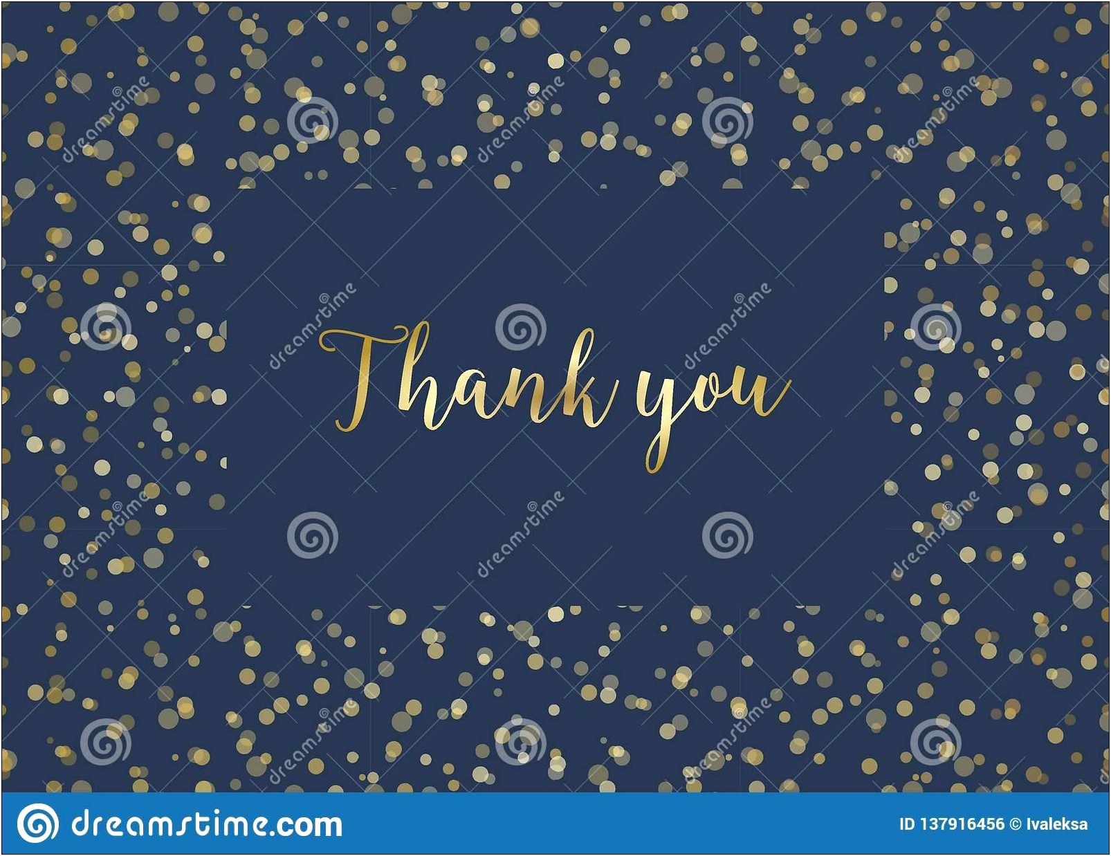 Free 5x7 Thank You Card Template