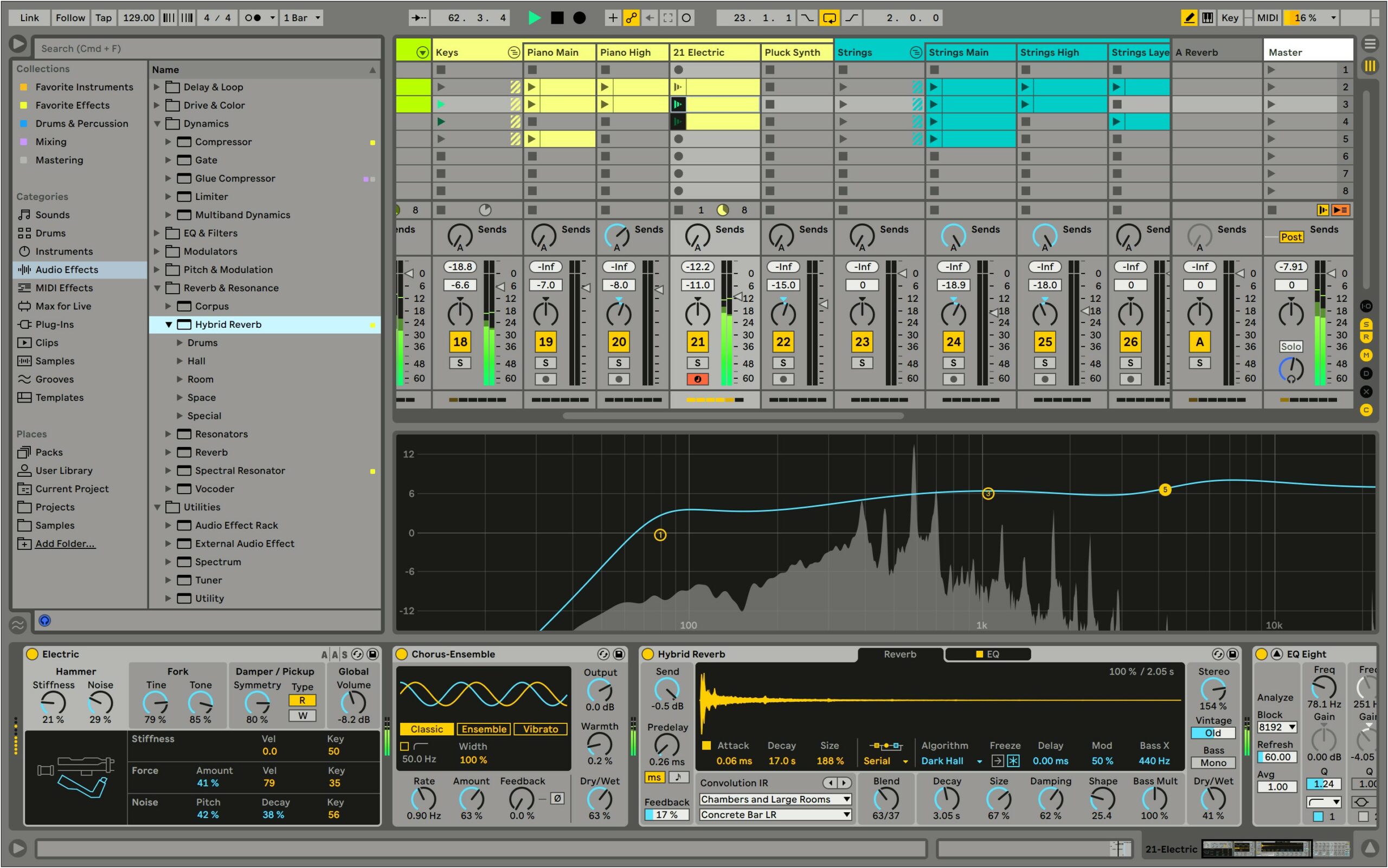 Free Ableton Live Lite Rock Templates