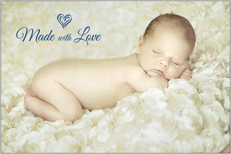 Free Baby Photo Album Design Templates