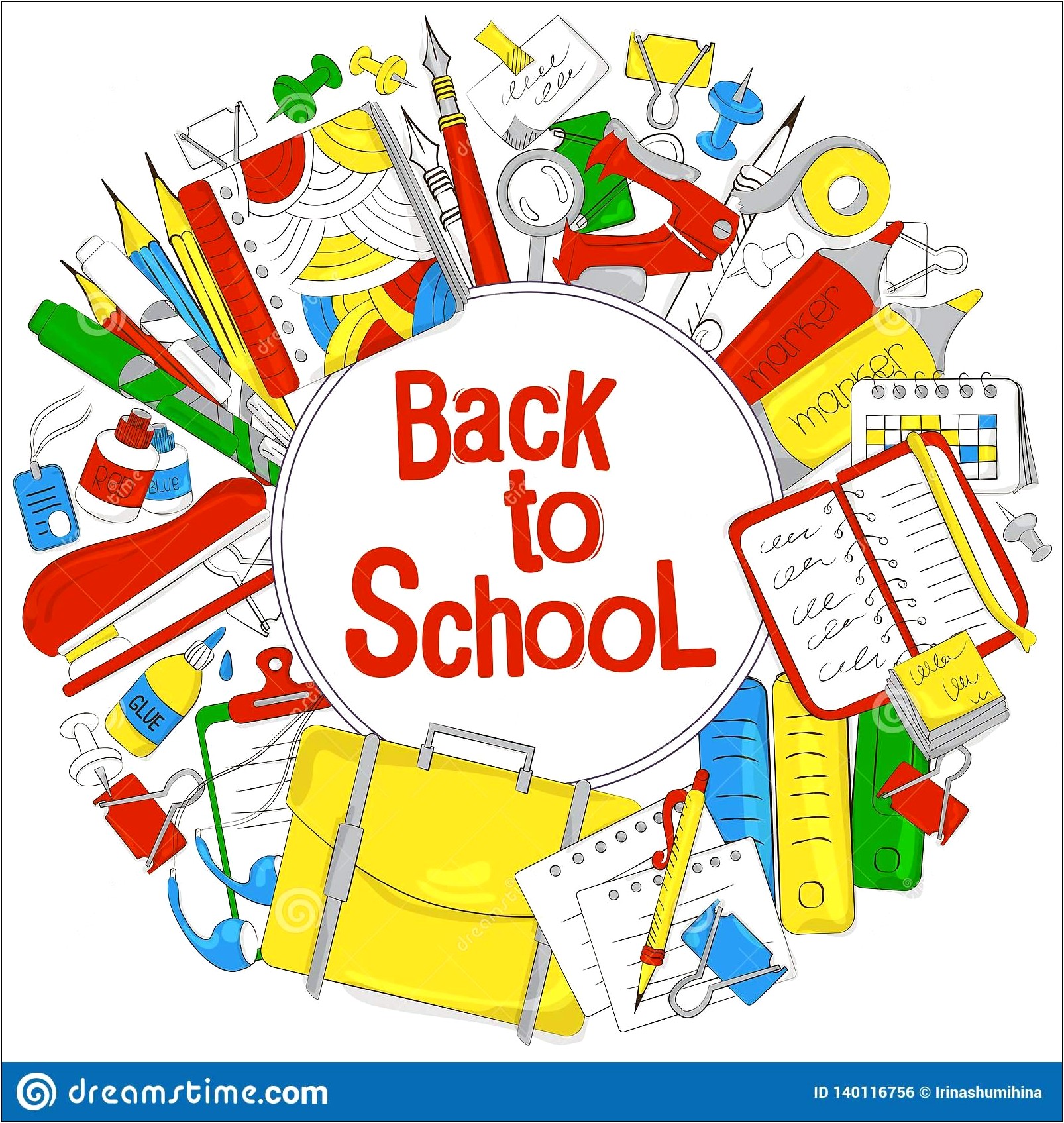 Free Back To School Banners Template