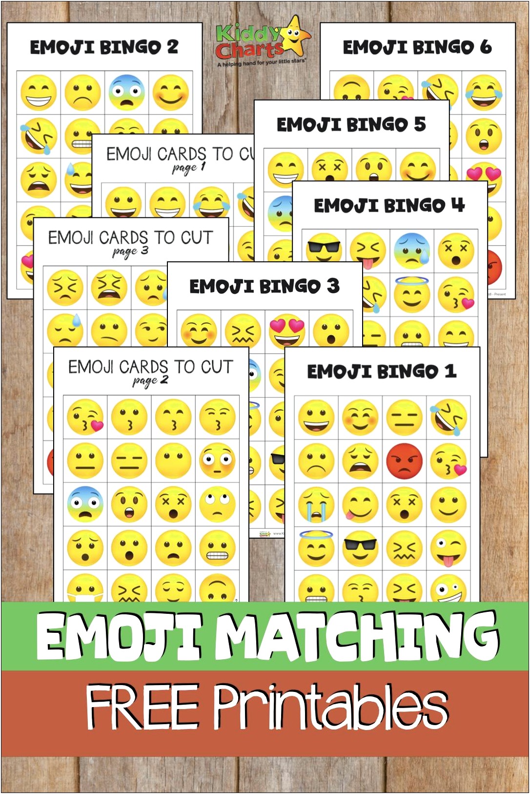 Free Bingo Card Templates For Girls