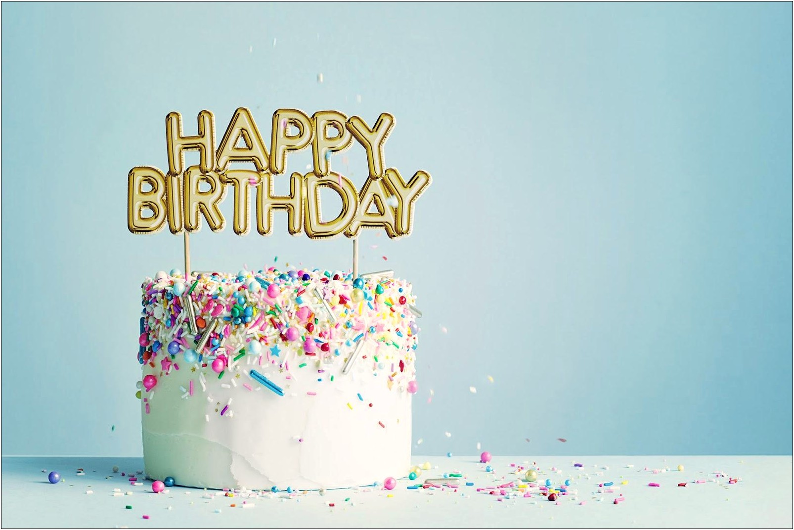 Free Birthday Card Email Template Champagne