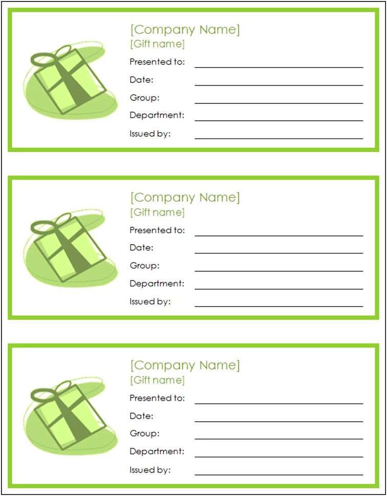 Free Biweekly Payment Coupon Booklet Templates