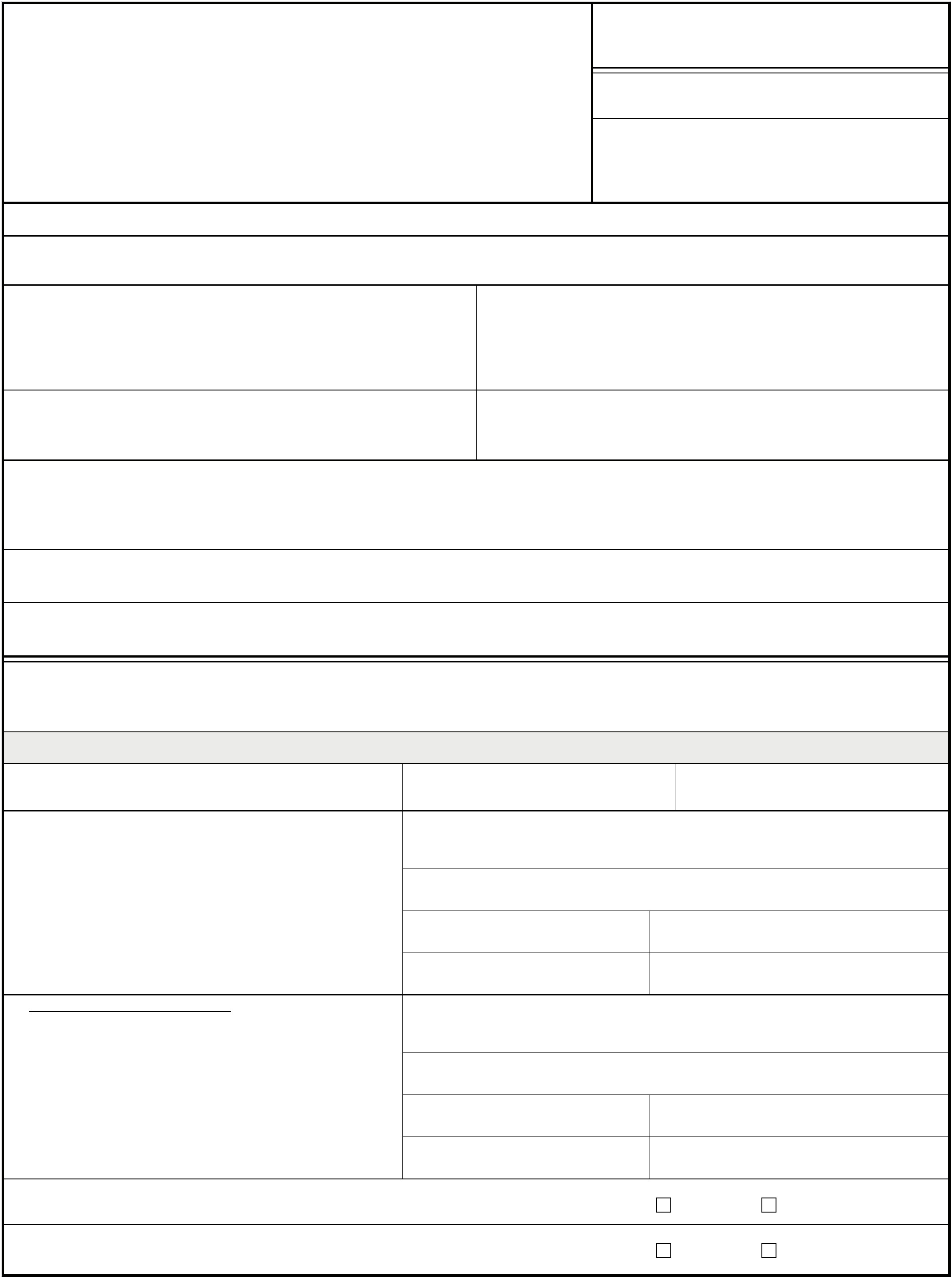 Free Blank Four Square Writing Template