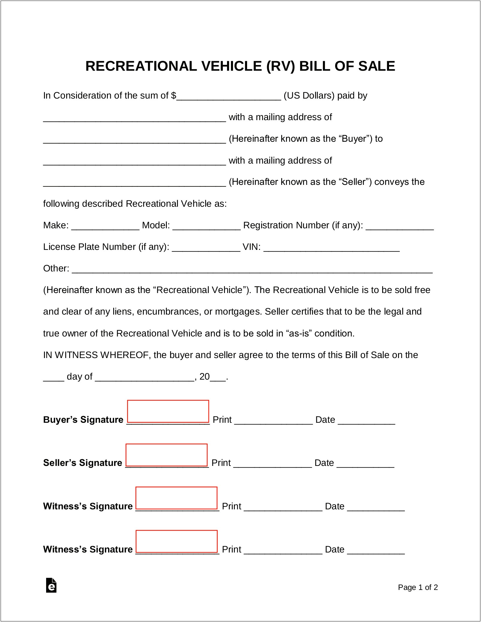 Free Blank Settlement Statement Template For Car Hauling