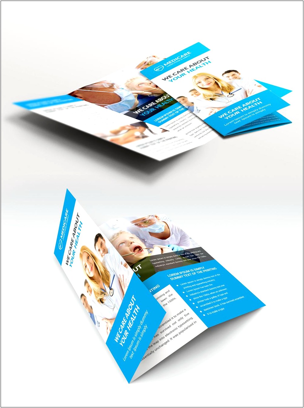 Free Brochure Templates For Adobe Photoshop