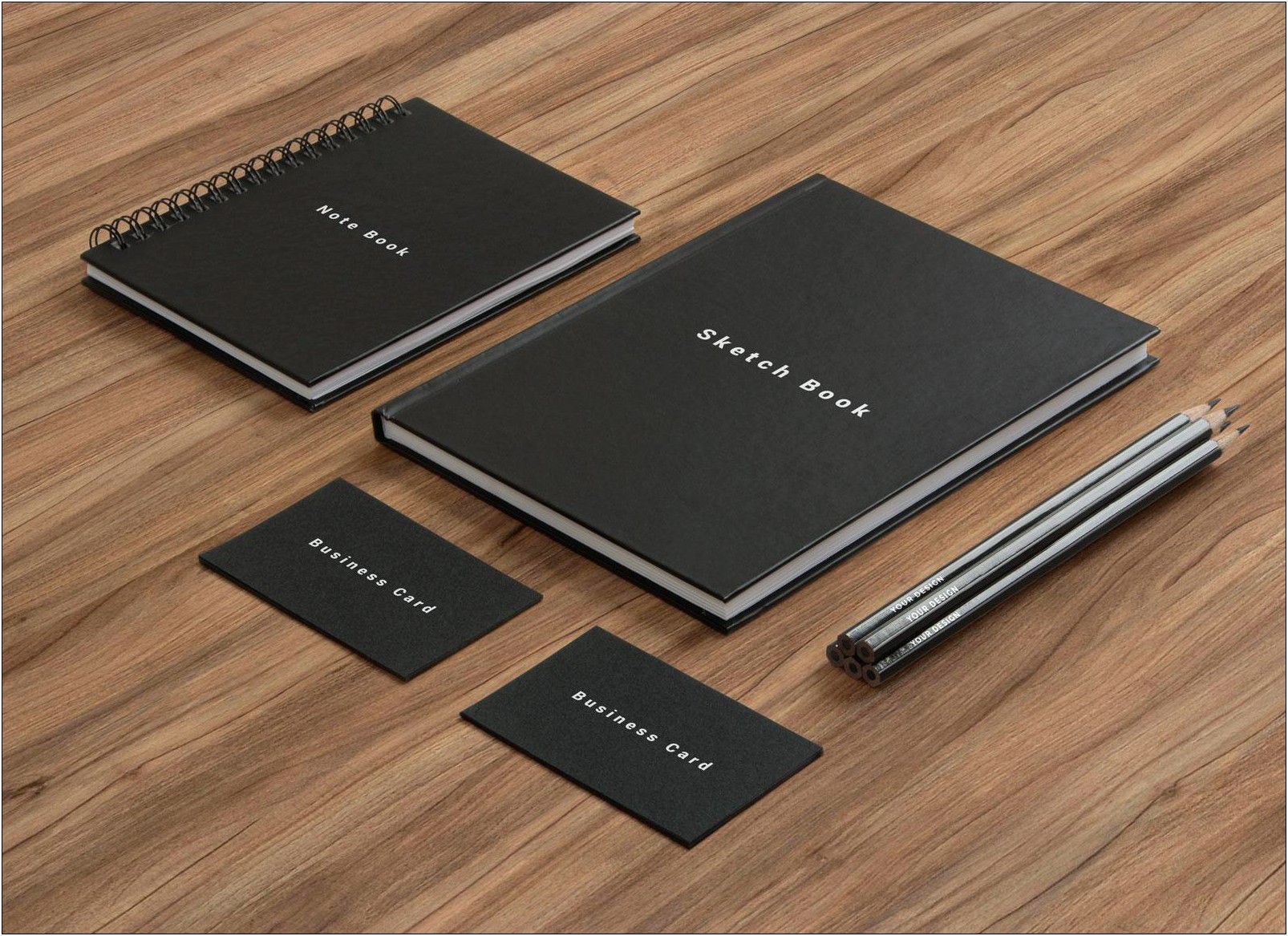 Free Business Card Templates For Wordpad