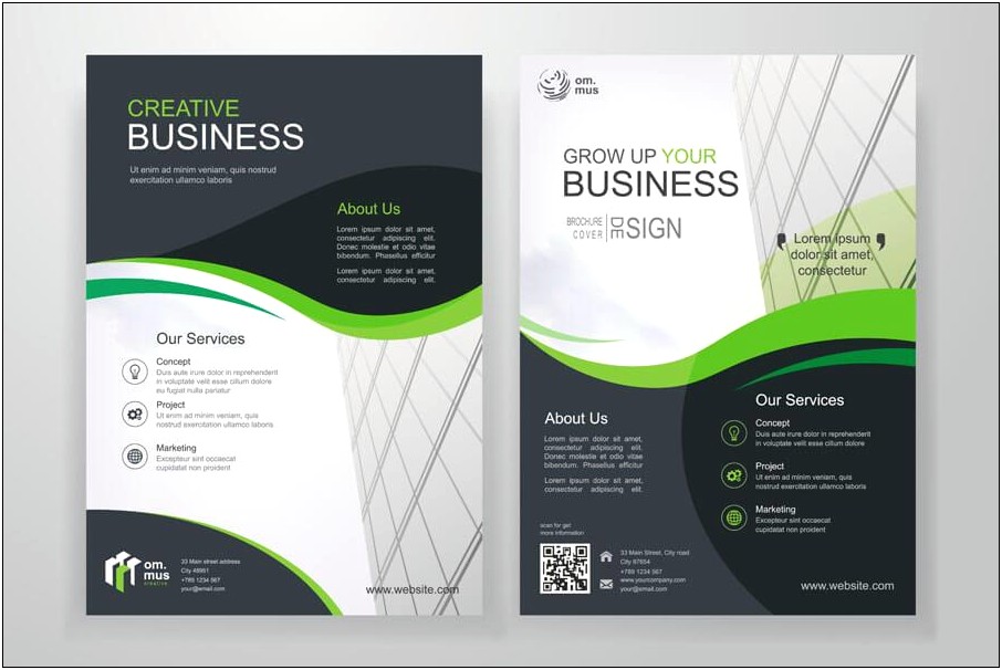 Free Business Flyer Templates For Microsoft Word