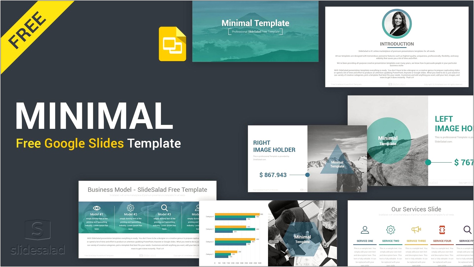 Free Business Google Slides Templates 2019