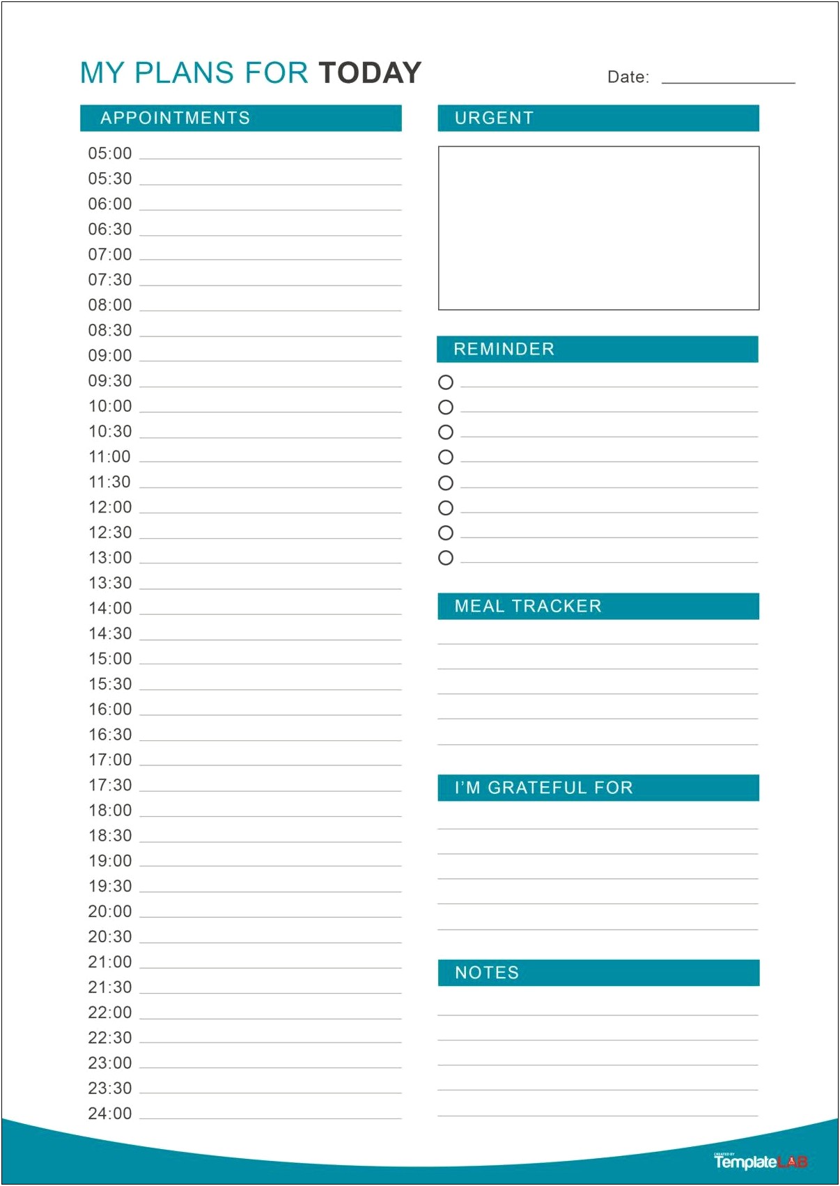 Free Calendar Template You Can Type In