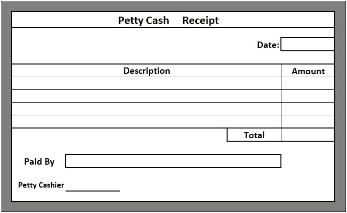 Free Cash Book Template Excel Microsoft