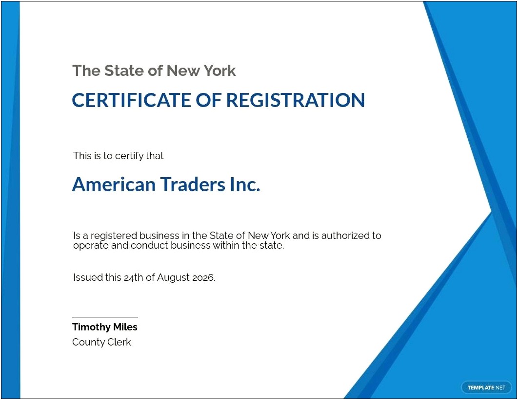 Free Certificate Of Appreciation To A Business Templates
