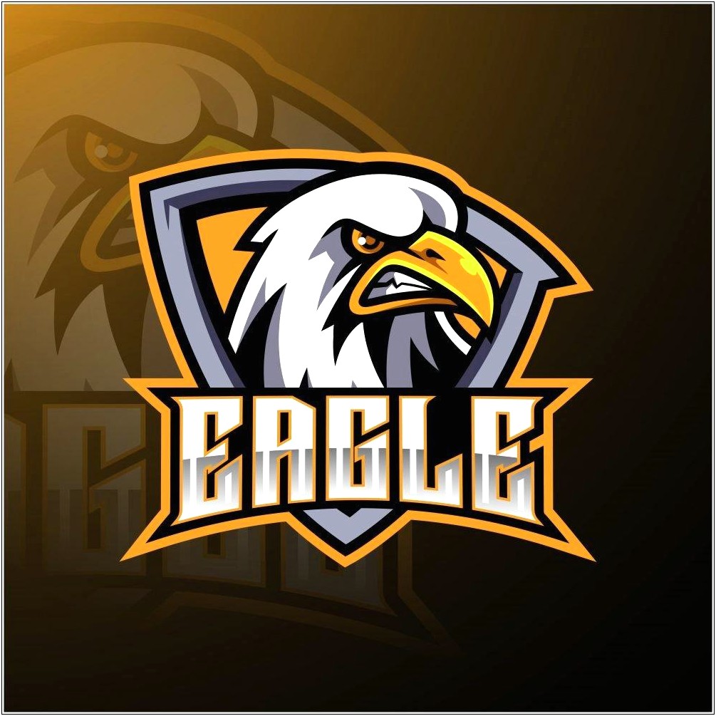 Free Certificate Templates With An Eagle Logo