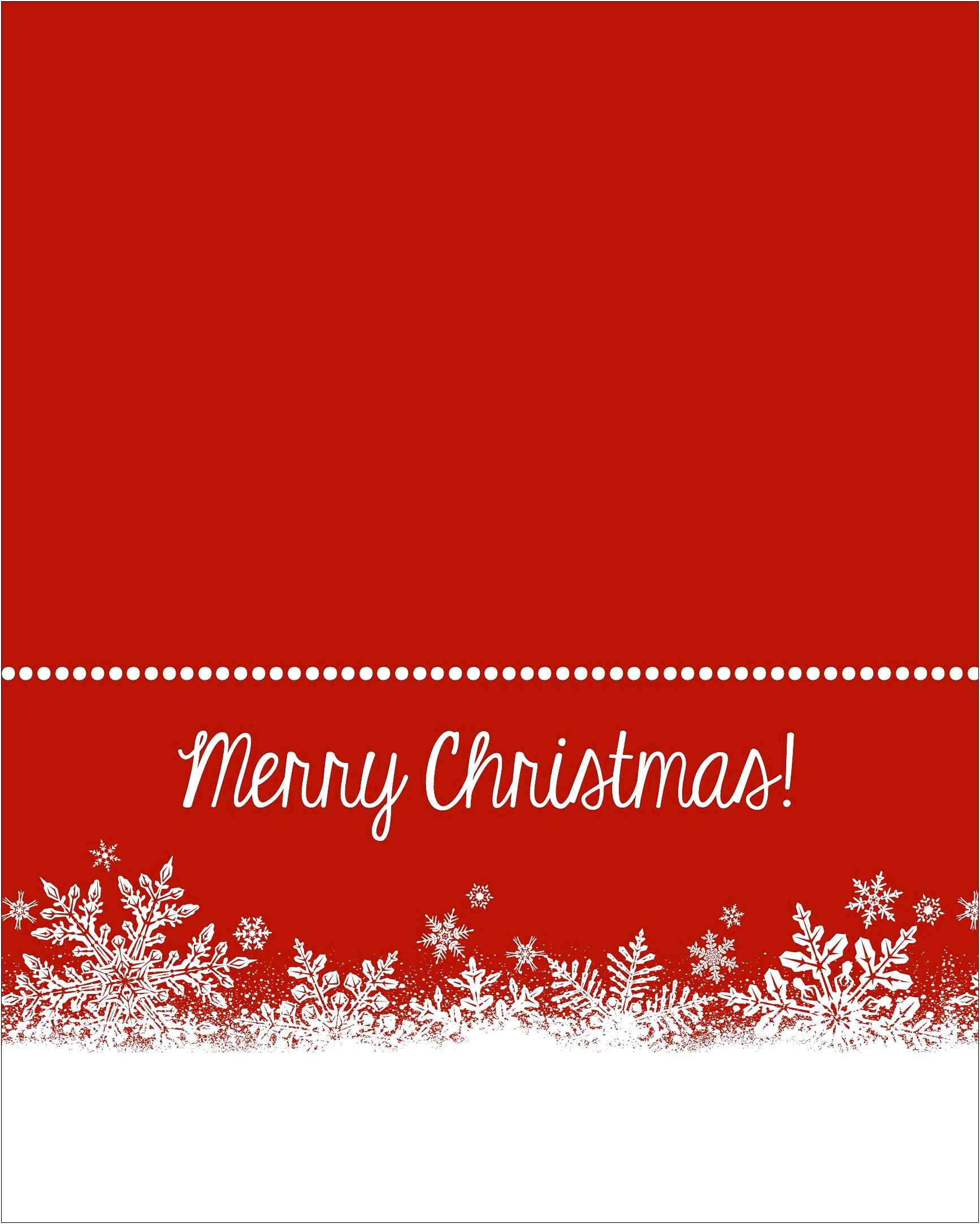 Free Christmas Card Design Download Templates