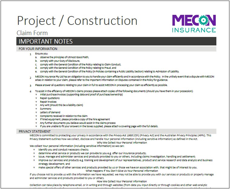 Free Commercial Electrical Contractor Proposal Template